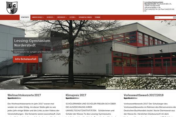 counsel_theme theme websites examples