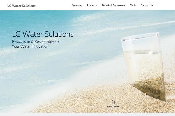 Site using qTranslate X plugin