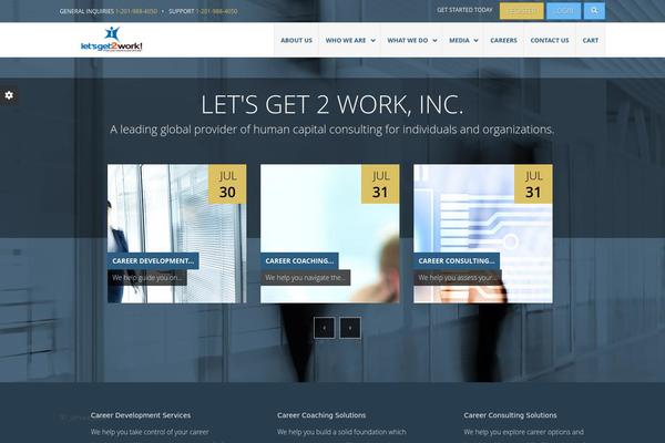 Quantum-theme theme site design template sample