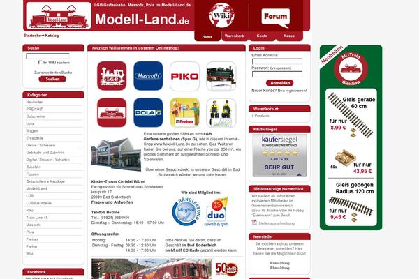 lgb-fan.de site used Default_de