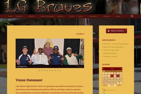 Site using IMG Mouseover plugin