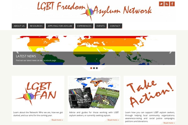 Site using Facebook FanBox Popup plugin