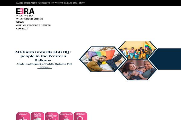 lgbti-era.org site used Era