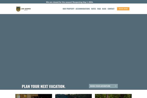 Site using Event Tickets plugin