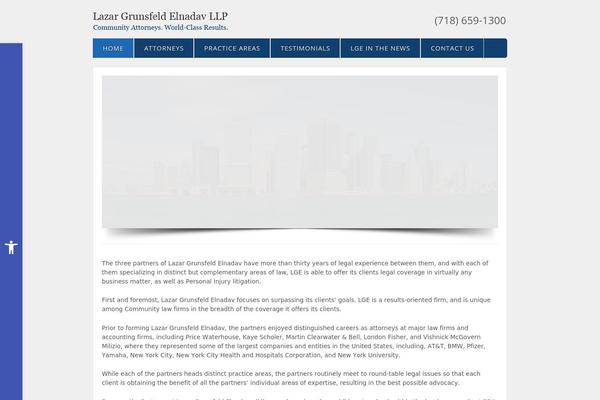 Site using Formidable Forms plugin