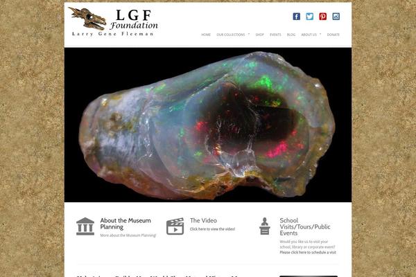 Catalyst theme site design template sample