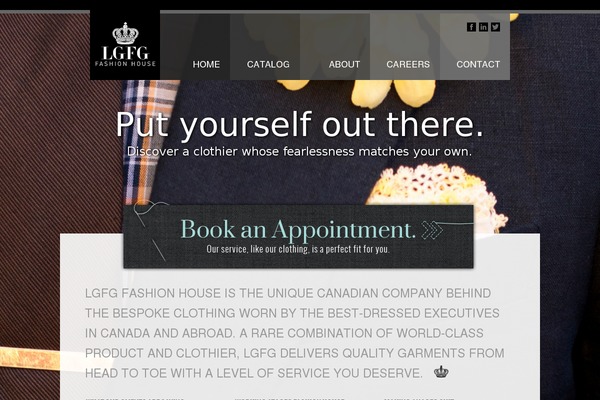 Site using Gridzy plugin