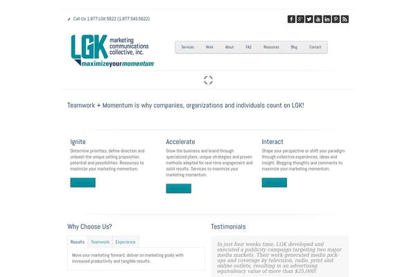 Site using Assets plugin