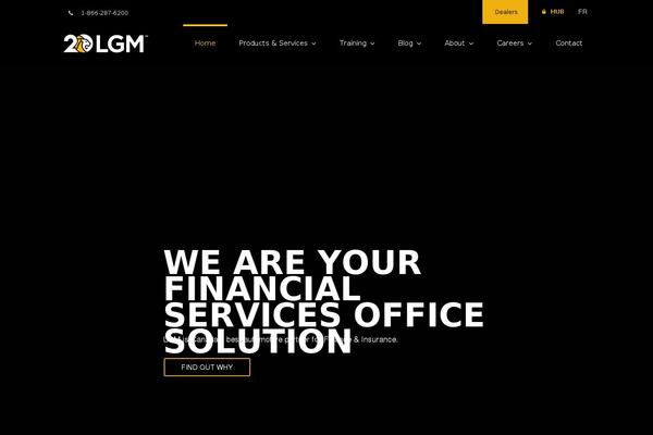 lgm.ca site used Webuild-child