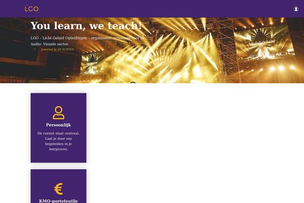 Site using Spirit-framework plugin