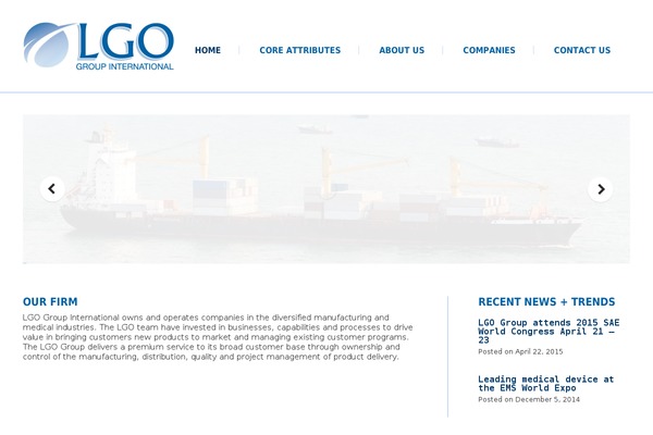 lgogp.com site used Lgo