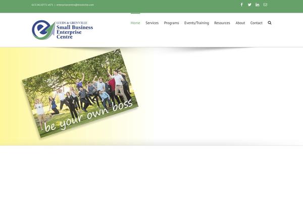 Site using Event Organiser Posterboard plugin