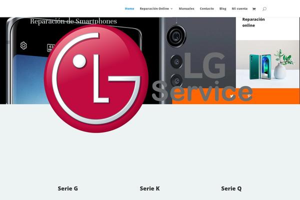 Site using WooCommerce plugin