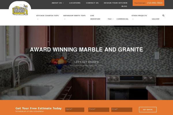 Site using Beaver Builder plugin