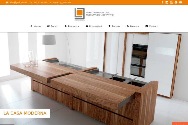 King Power 1.05 theme site design template sample