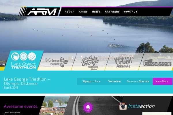 adkracemgt_v1 theme websites examples