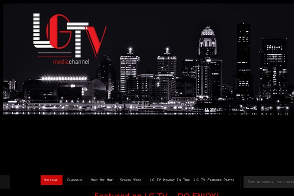 Site using Dzs-videogallery plugin