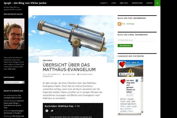 Site using YOP Poll plugin