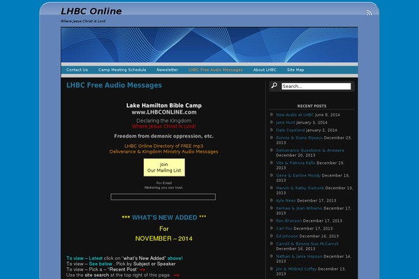 Site using Ultimate TinyMCE plugin