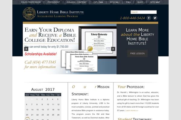 Site using Page Expiration Robot - Countdown Timer plugin