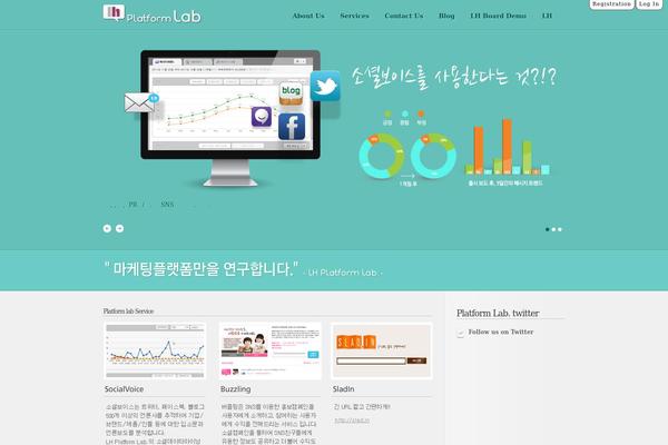 lhboard.com site used Danoska