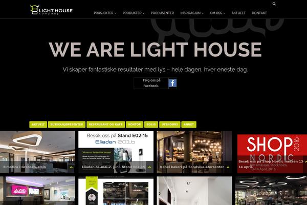 Site using Shortcodelic plugin