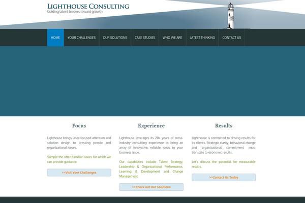 A Piece Of Cake theme site design template sample