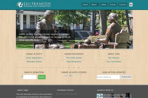 Whitehousepro6 theme site design template sample