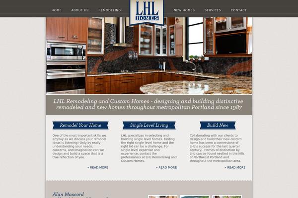 Site using FancyBox plugin