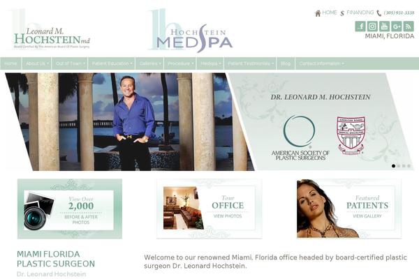 Pss-theme theme site design template sample