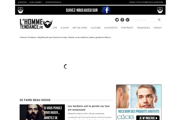 Site using SearchWP Live Ajax Search plugin
