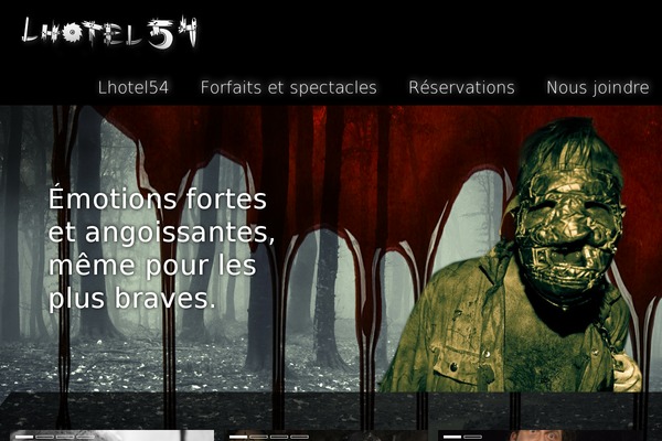 Black Pearl theme site design template sample