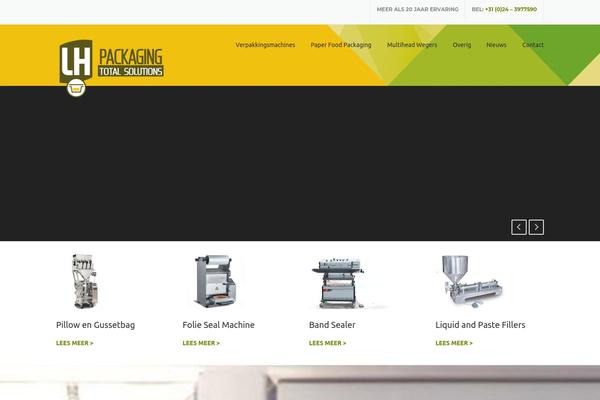 Site using Video Player plugin