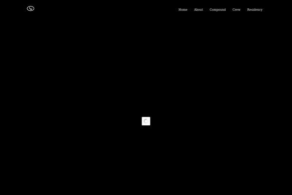 Waxom theme site design template sample