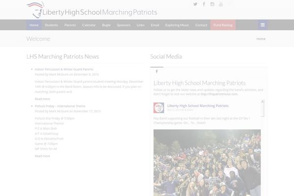 Artificial-reason-wp theme site design template sample