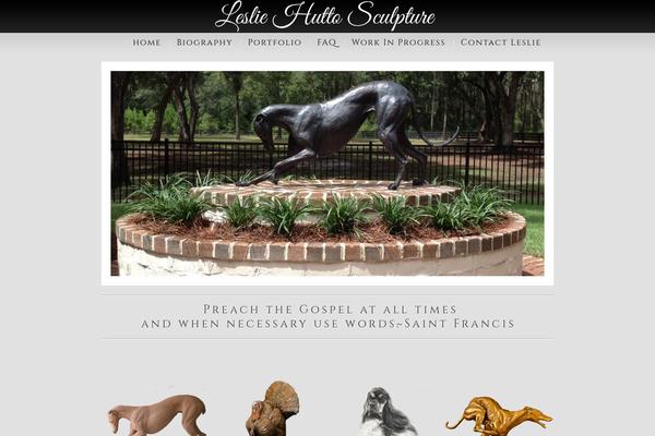 Manhattan theme site design template sample