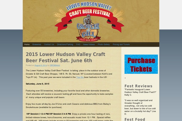 lhvcraftbeerfest.com site used Supermoon