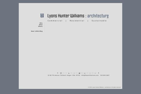Desire theme site design template sample
