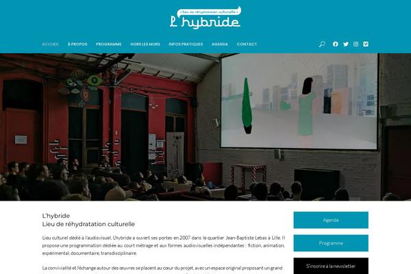Site using Embedpress plugin