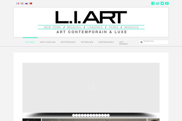 Site using Category Thumbnail List plugin