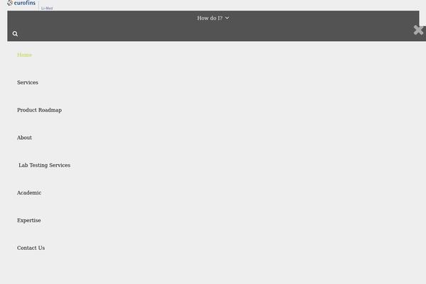 Site using Tablepress-responsive-tables plugin