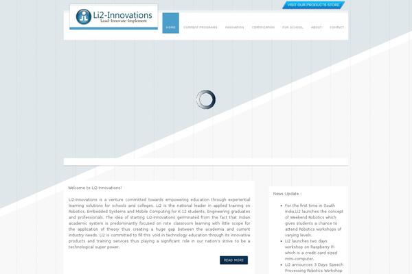 Site using IQ Testimonials plugin