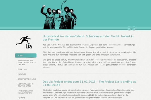 lia-bayern.de site used Liagerman
