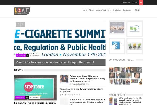 Site using Molongui Authorship plugin