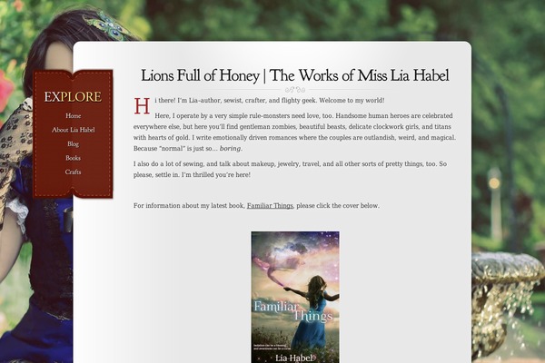 Site using Elegantbuilder plugin