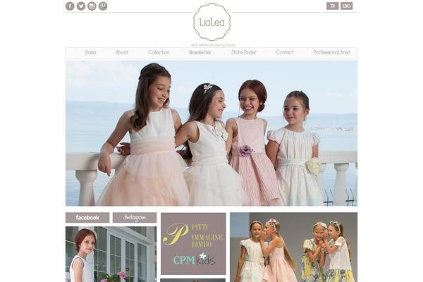 lialea.com site used Lialea