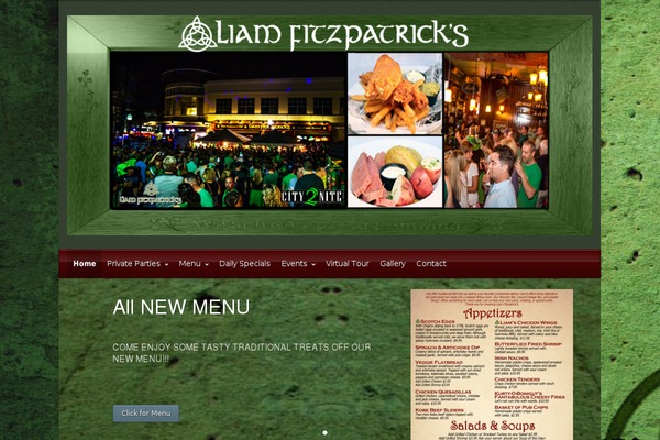 Site using Easy Sign Up plugin