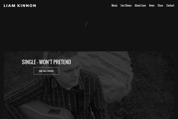 Site using Seriously-simple-podcasting plugin