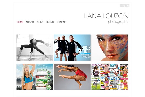 Site using Corpo_toolkit plugin