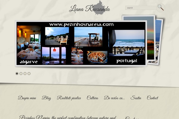 lianarucsanda.com site used Mymemories